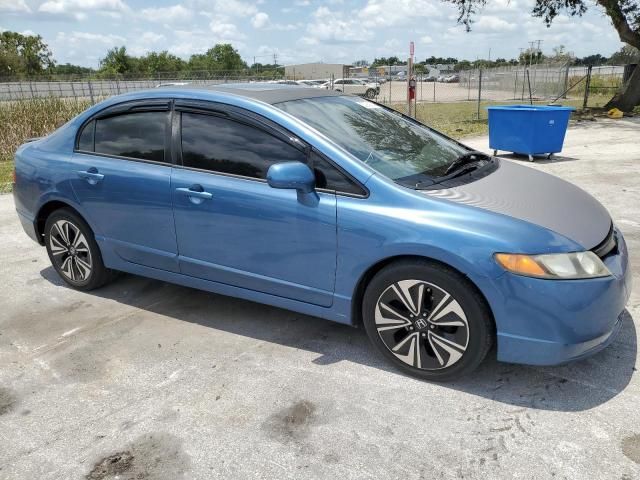 2006 Honda Civic EX