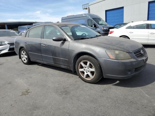 2006 Nissan Altima S