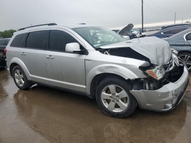 2012 Dodge Journey SXT