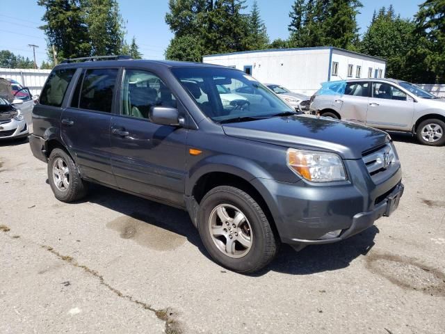 2006 Honda Pilot EX