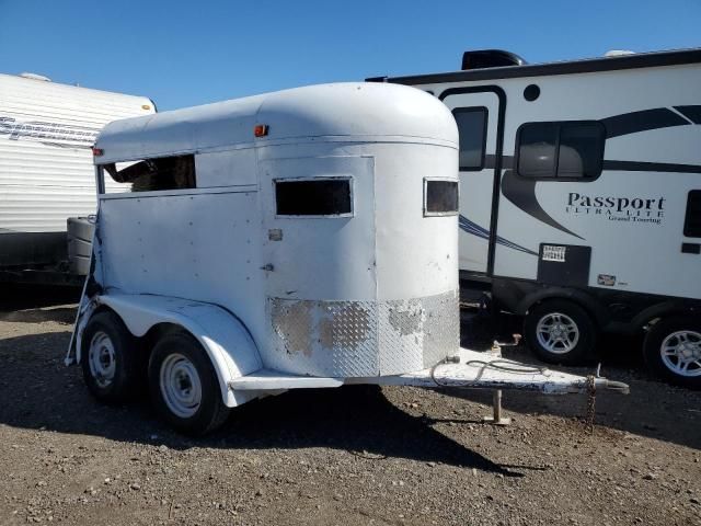 1976 Other Horse Trailer