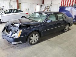 Cadillac Deville salvage cars for sale: 2006 Cadillac DTS