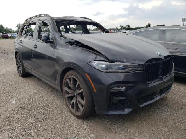 2022 BMW X7 M50I