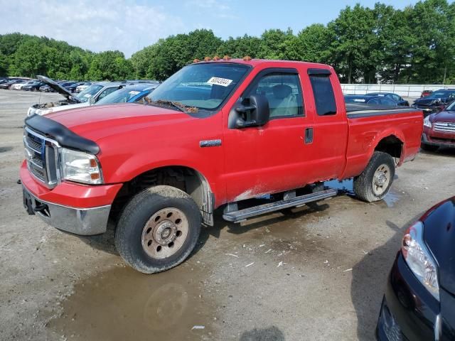 2005 Ford F250 Super Duty