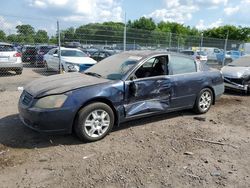 Nissan Vehiculos salvage en venta: 2005 Nissan Altima S