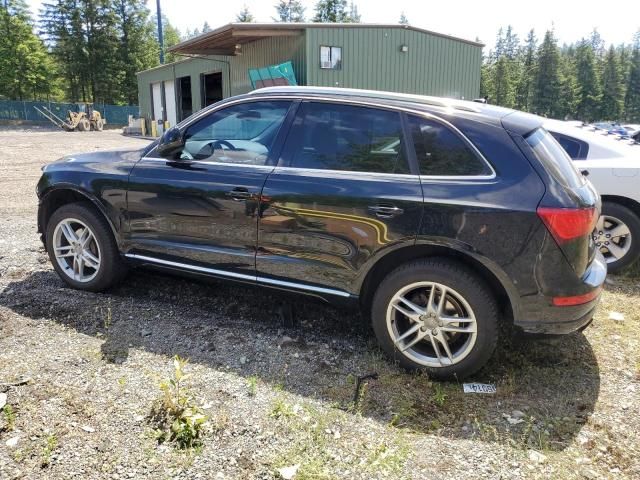 2014 Audi Q5 Premium Plus