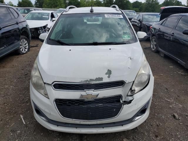 2014 Chevrolet Spark 2LT