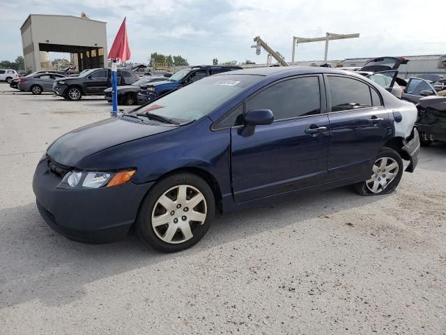 2007 Honda Civic LX