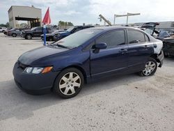 Honda Vehiculos salvage en venta: 2007 Honda Civic LX