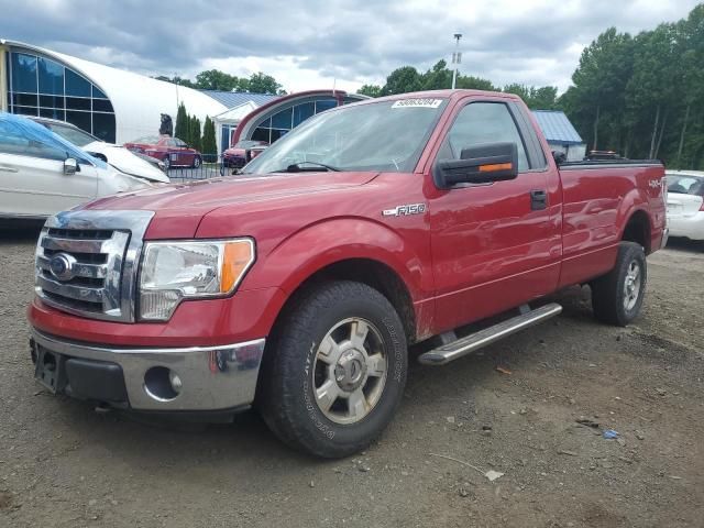 2011 Ford F150