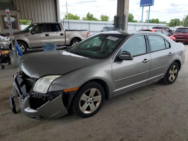 2009 Ford Fusion SE