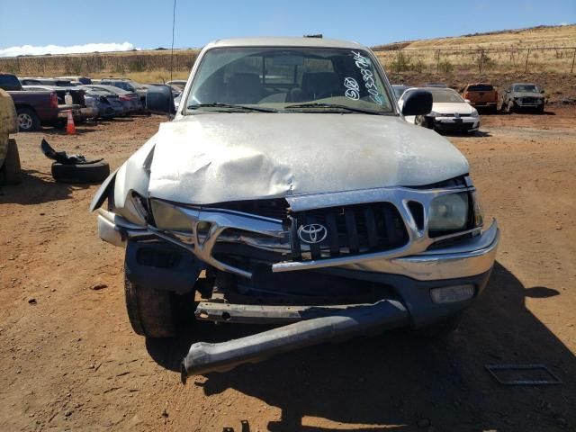 2003 Toyota Tacoma Double Cab Prerunner