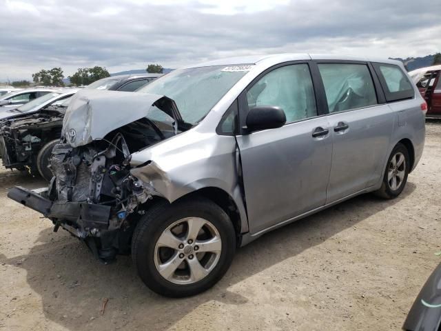 2014 Toyota Sienna