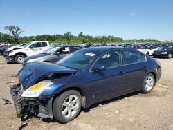 Nissan salvage cars for sale: 2009 Nissan Altima 2.5