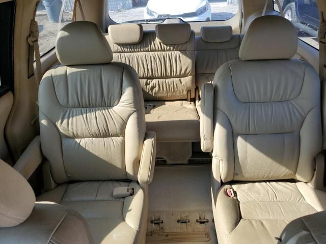 2006 Honda Odyssey Touring