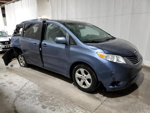 2015 Toyota Sienna LE