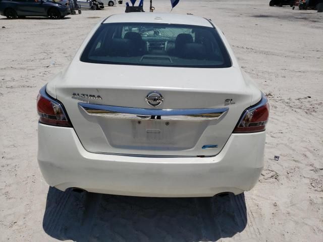 2014 Nissan Altima 2.5