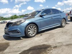 Salvage cars for sale from Copart Lebanon, TN: 2016 Hyundai Sonata Sport