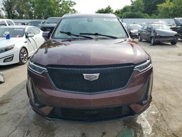 2023 Cadillac XT6 Sport Platinum