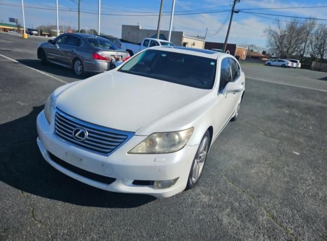 2011 Lexus LS 460