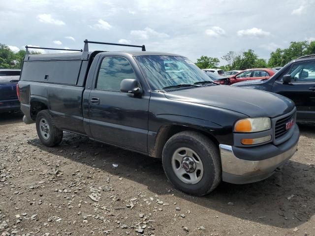 2000 GMC New Sierra C1500