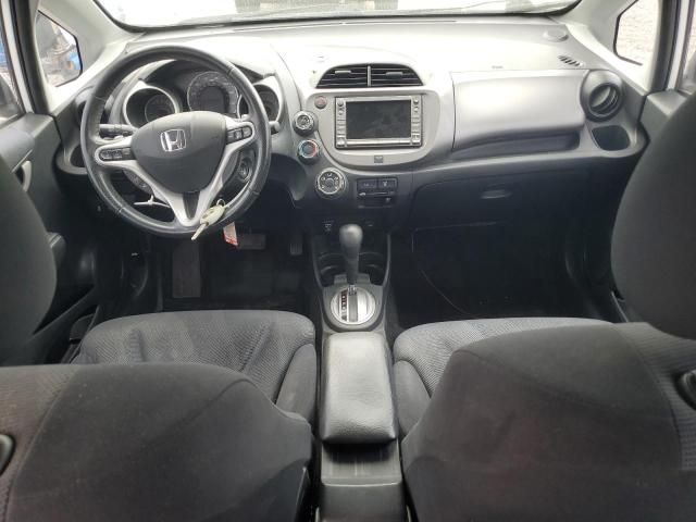 2010 Honda FIT Sport