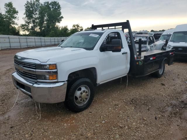 2015 Chevrolet Silverado K3500