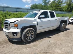 GMC salvage cars for sale: 2015 GMC Sierra K1500 SLT