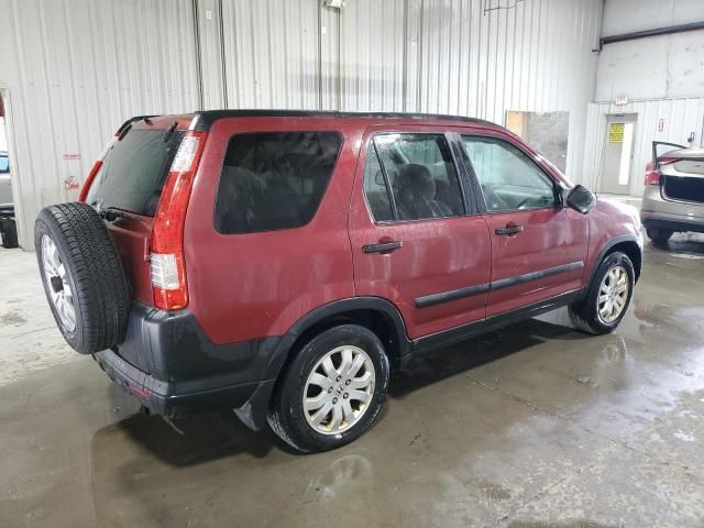 2005 Honda CR-V EX