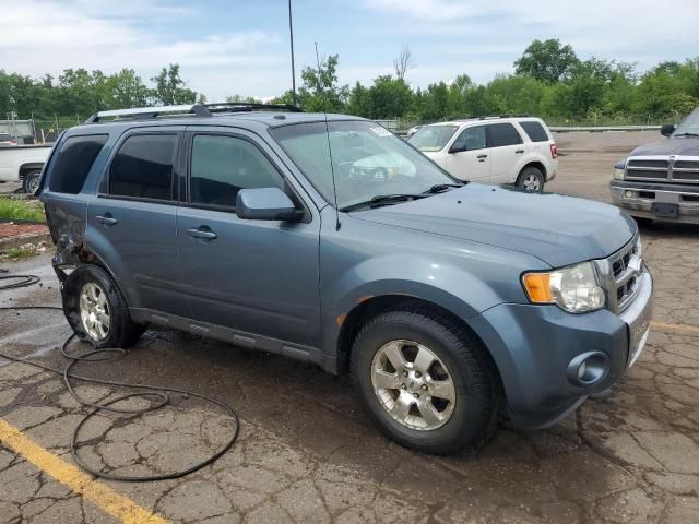 2012 Ford Escape Limited