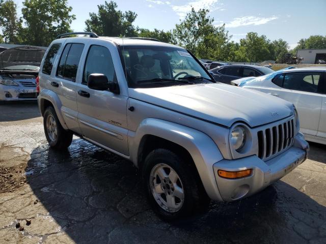 2004 Jeep Liberty Limited