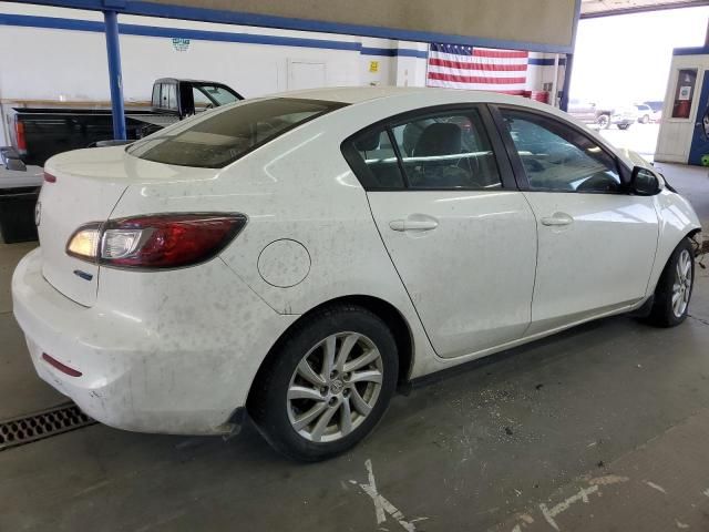 2012 Mazda 3 I