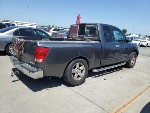 2005 Nissan Titan XE