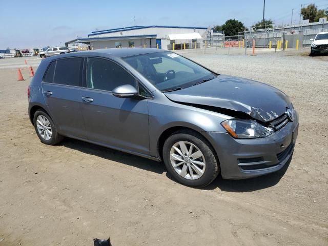 2015 Volkswagen Golf