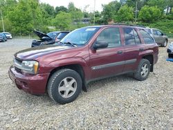 2004 Chevrolet Trailblazer LS en venta en West Mifflin, PA