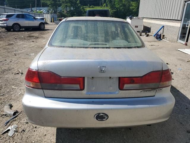 2001 Honda Accord EX