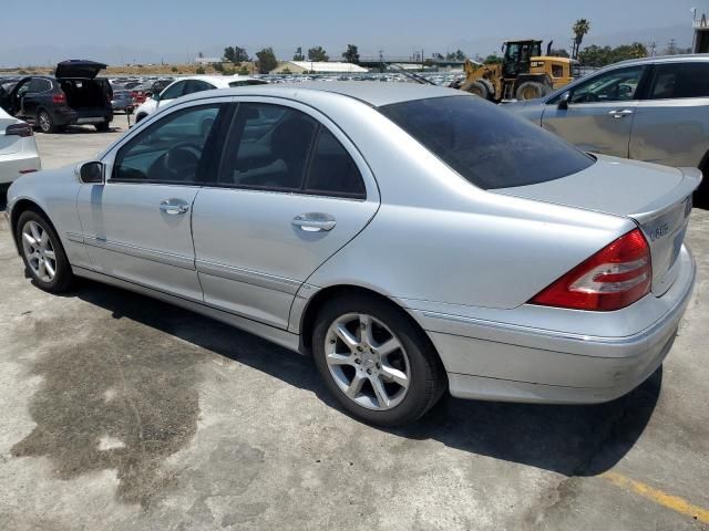 2007 Mercedes-Benz C 280