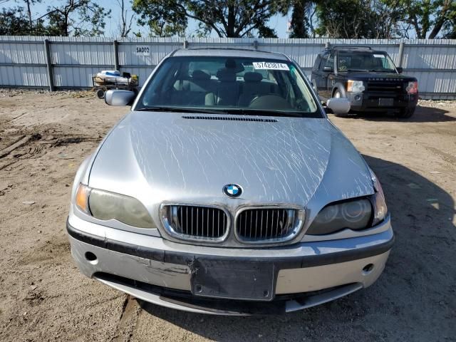 2003 BMW 325 I