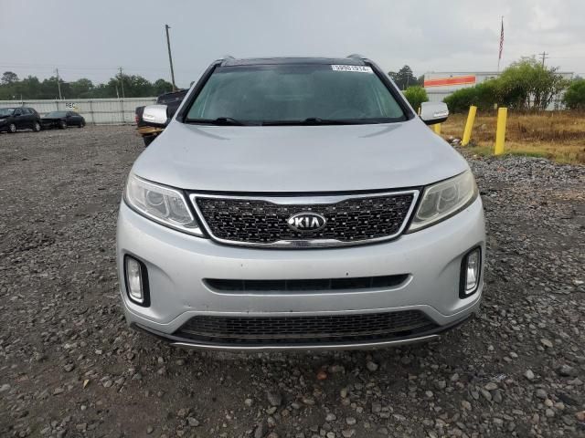 2015 KIA Sorento SX