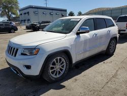 2016 Jeep Grand Cherokee Limited for sale in Albuquerque, NM