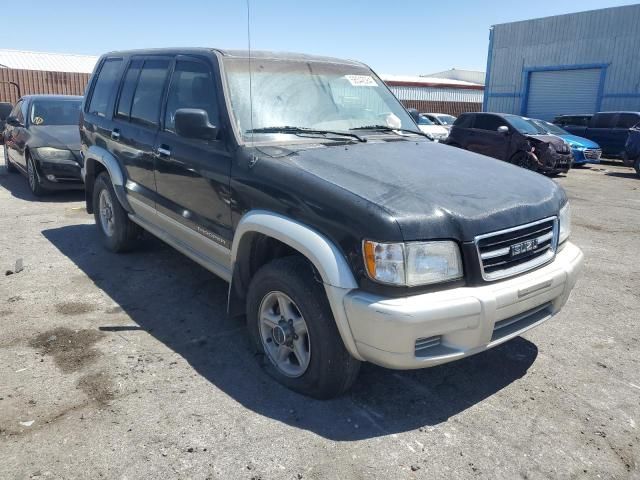 1999 Isuzu Trooper S