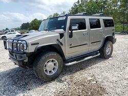 Hummer H2 salvage cars for sale: 2006 Hummer H2