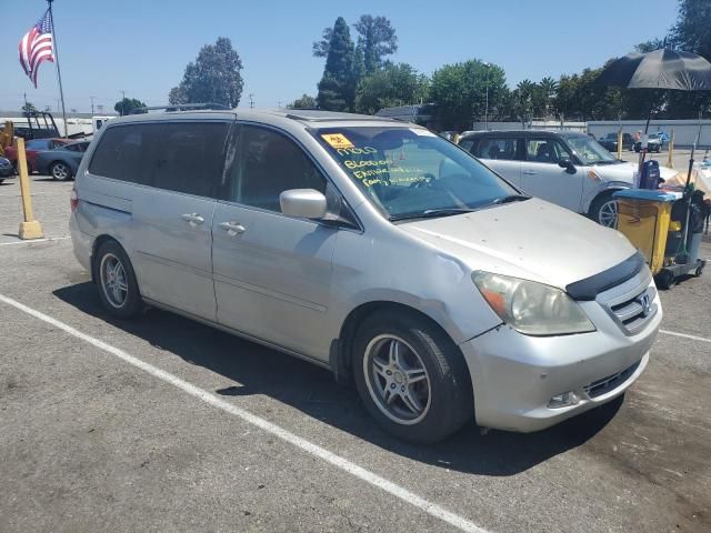 2005 Honda Odyssey Touring