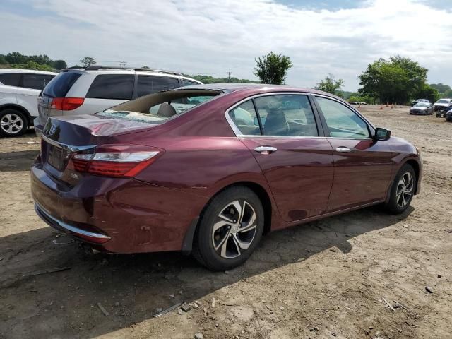 2017 Honda Accord LX