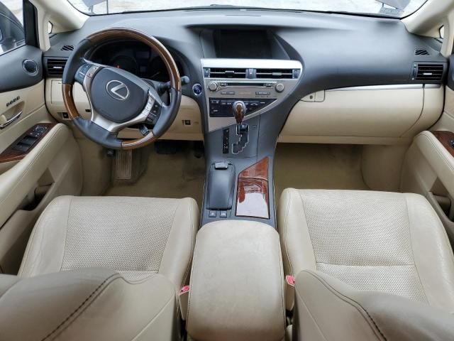 2013 Lexus RX 450