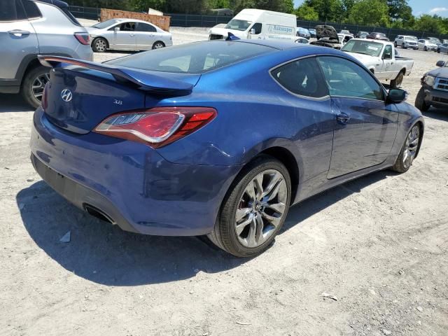 2015 Hyundai Genesis Coupe 3.8L