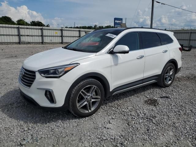 2017 Hyundai Santa FE SE Ultimate