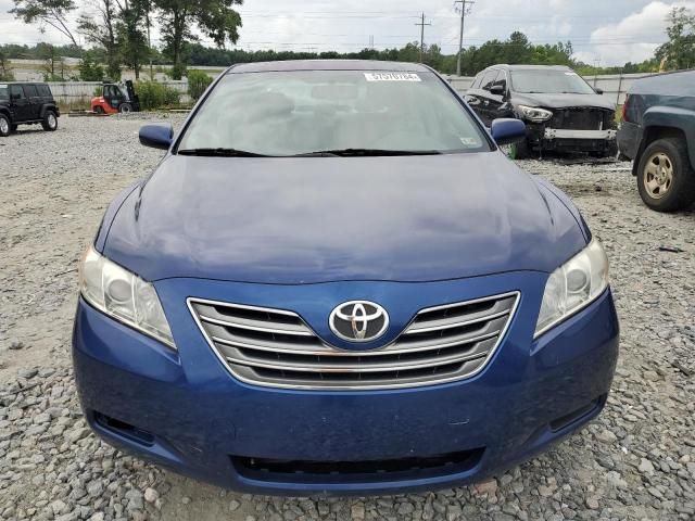 2007 Toyota Camry Hybrid