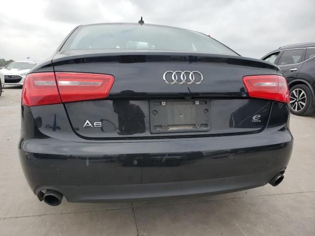 2013 Audi A6 Premium Plus