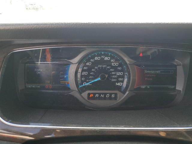 2017 Ford Taurus Limited